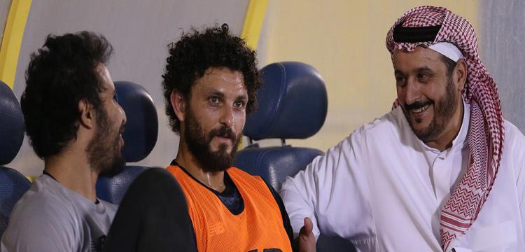 حسام غالى